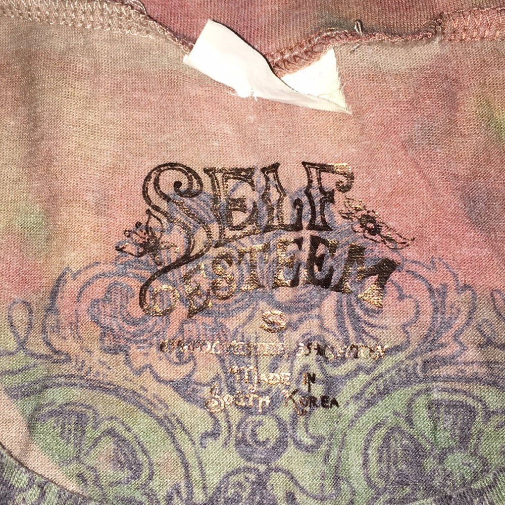 Printed T - Picture 2 of 2